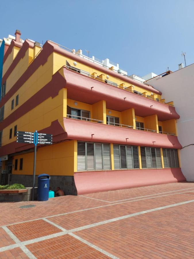 Apartamentos Maype Canteras Las Palmas de Gran Canaria Exterior foto