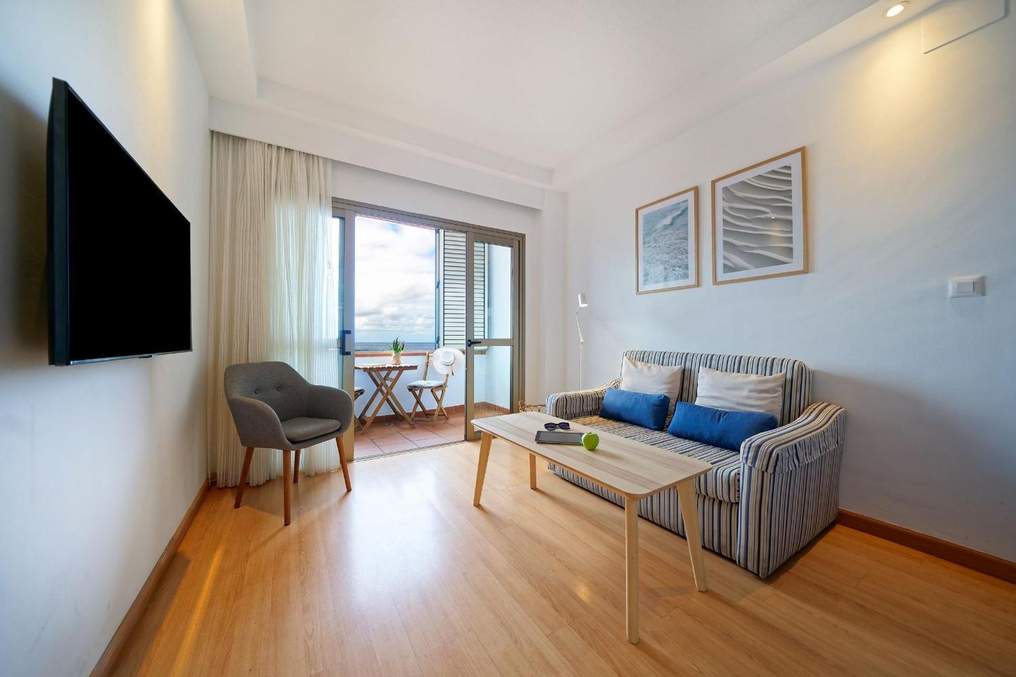 Apartamentos Maype Canteras Las Palmas de Gran Canaria Cameră foto