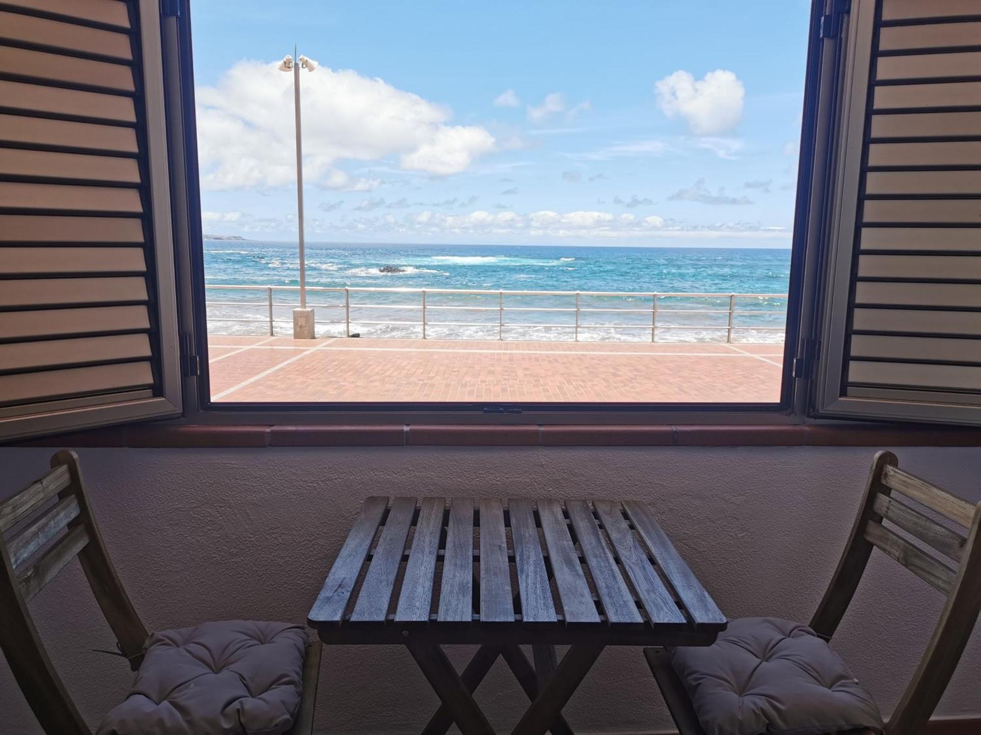 Apartamentos Maype Canteras Las Palmas de Gran Canaria Cameră foto