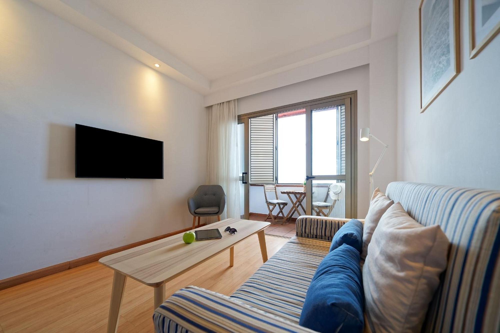 Apartamentos Maype Canteras Las Palmas de Gran Canaria Cameră foto
