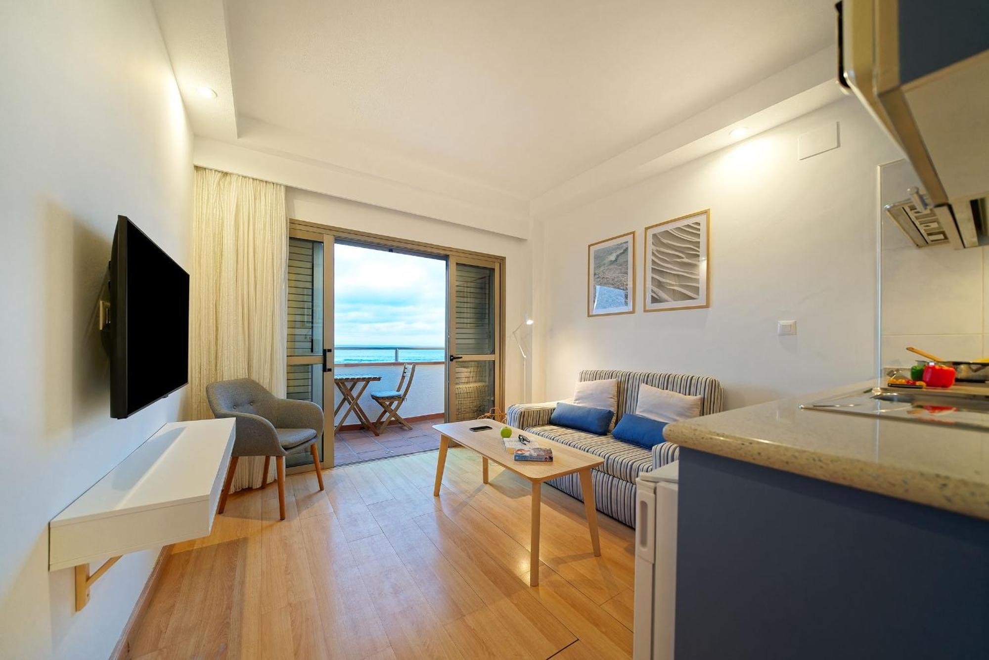 Apartamentos Maype Canteras Las Palmas de Gran Canaria Exterior foto