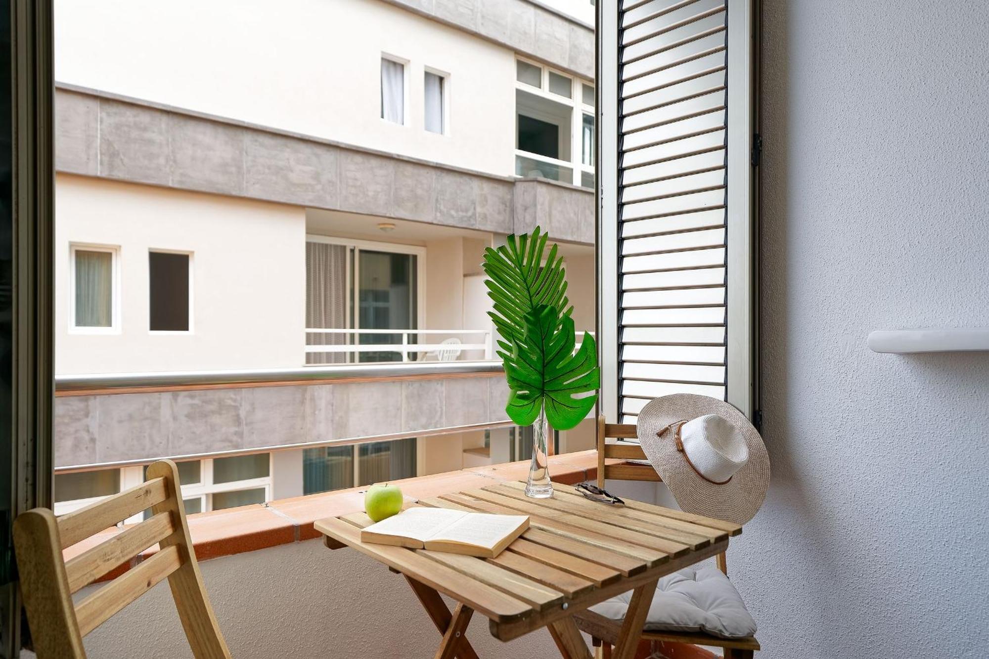 Apartamentos Maype Canteras Las Palmas de Gran Canaria Exterior foto